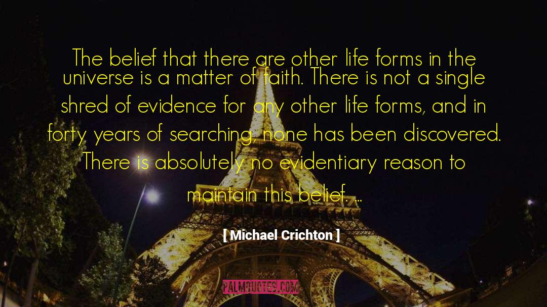 Frustration In Life quotes by Michael Crichton