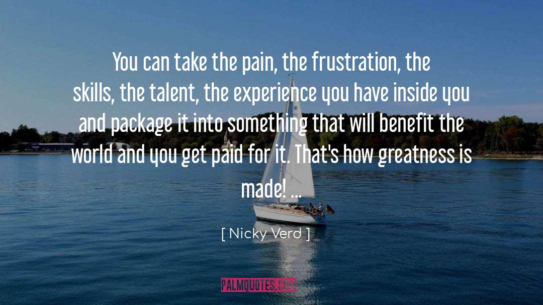 Frustration Pinterest quotes by Nicky Verd