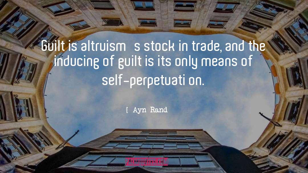 Fslt Stock quotes by Ayn Rand