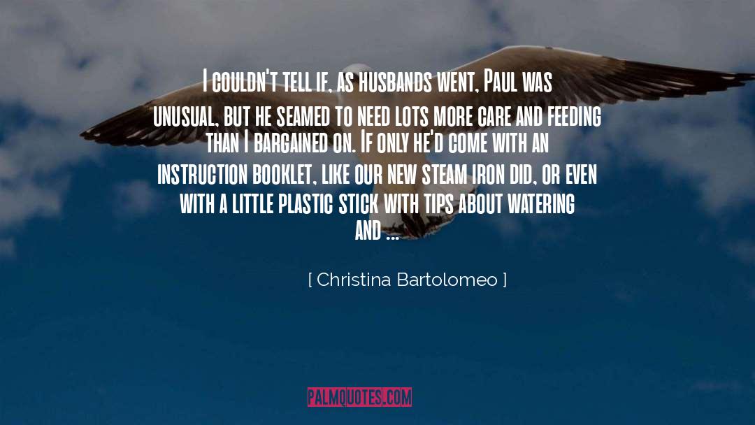 Ftd Florist quotes by Christina Bartolomeo