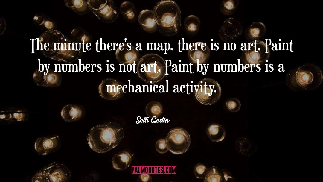 Fudged Numbers quotes by Seth Godin