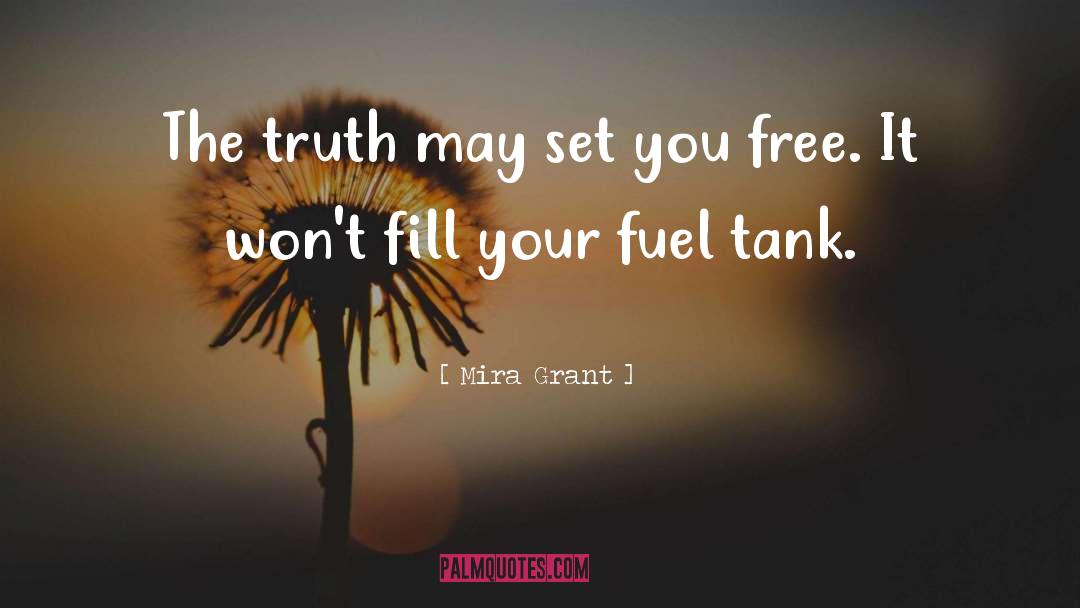 Fuel Cells quotes by Mira Grant
