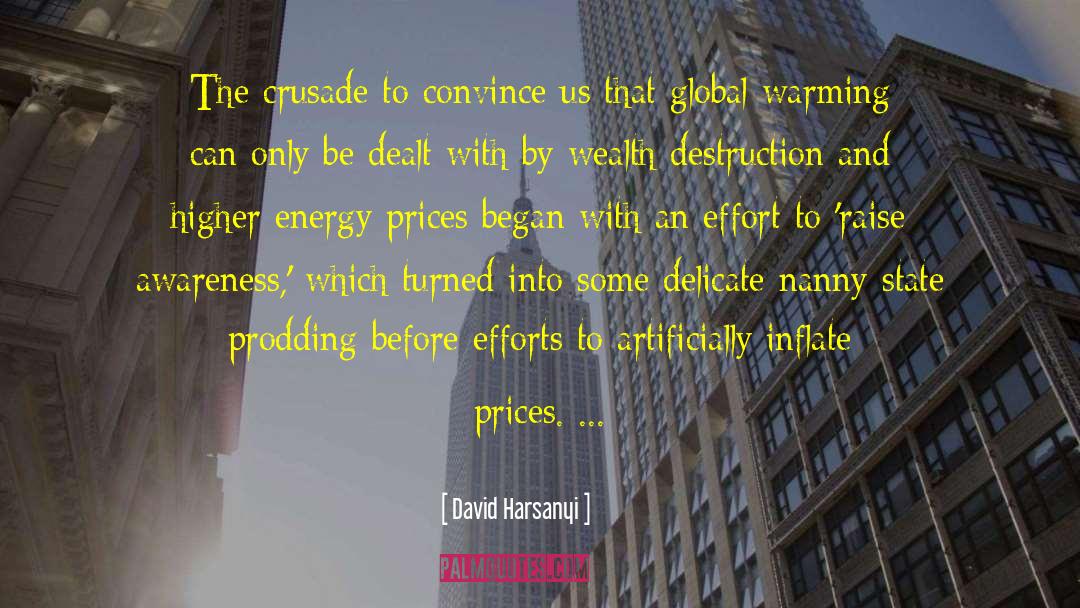 Fuel Prices quotes by David Harsanyi