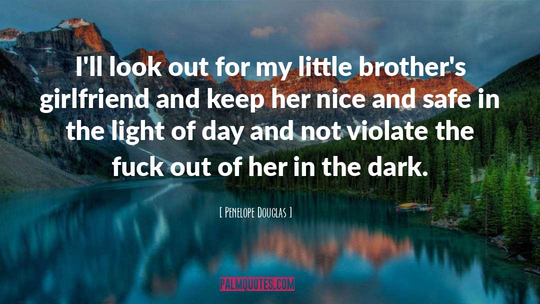 Fuentes Brothers quotes by Penelope Douglas