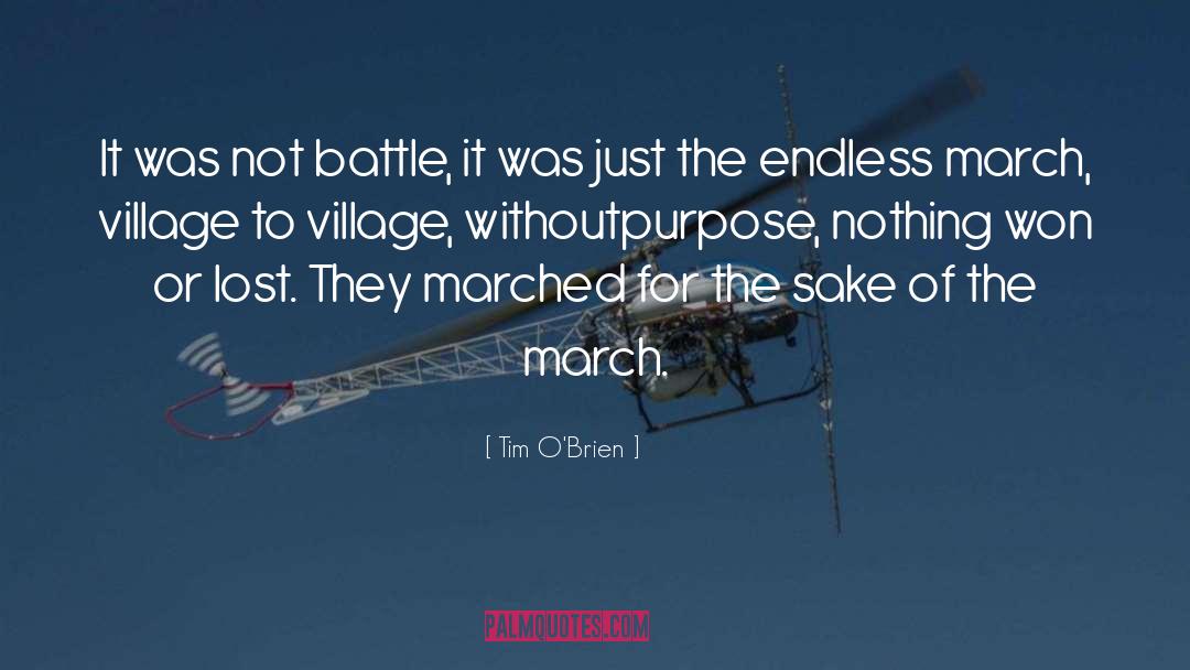 Fugging Village quotes by Tim O'Brien