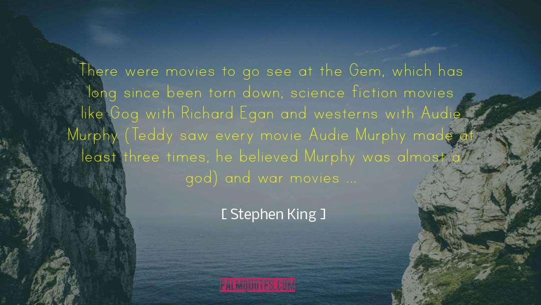 Fugitives On Run quotes by Stephen King
