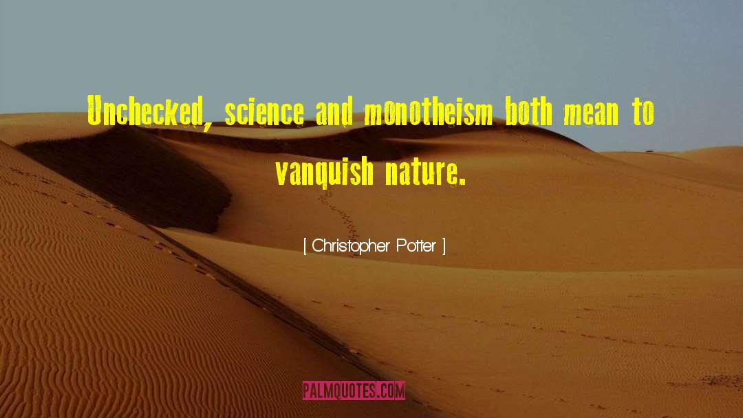 Fuglesang Christopher quotes by Christopher Potter