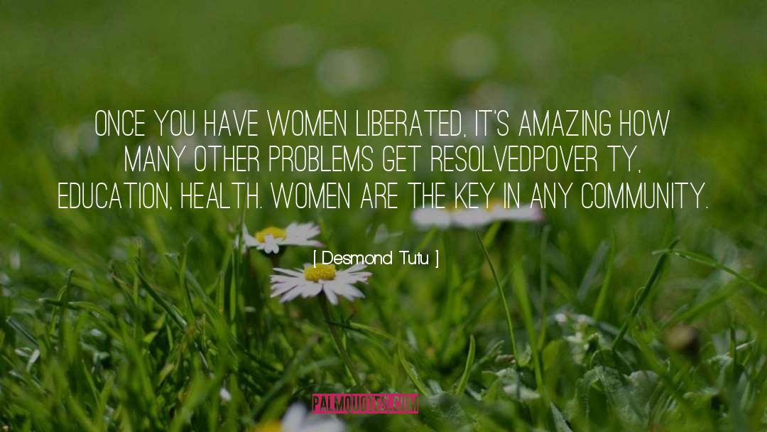 Fujita Health quotes by Desmond Tutu