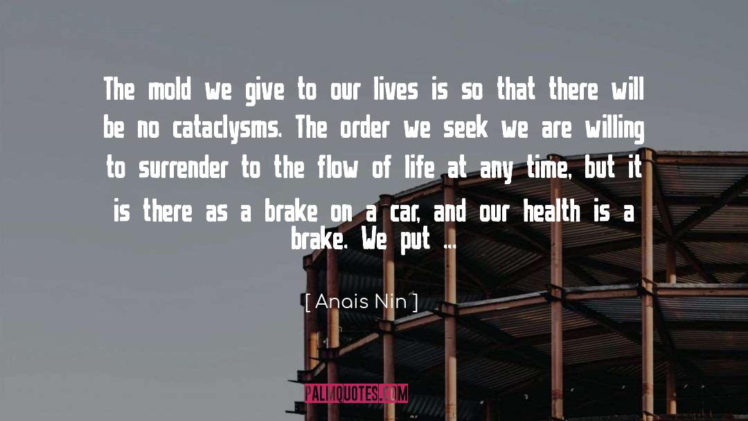 Fujita Health quotes by Anais Nin