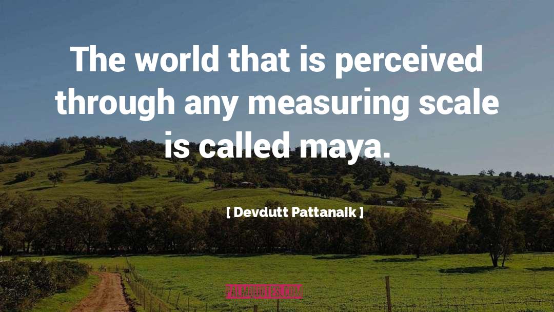 Fujita Scale quotes by Devdutt Pattanaik