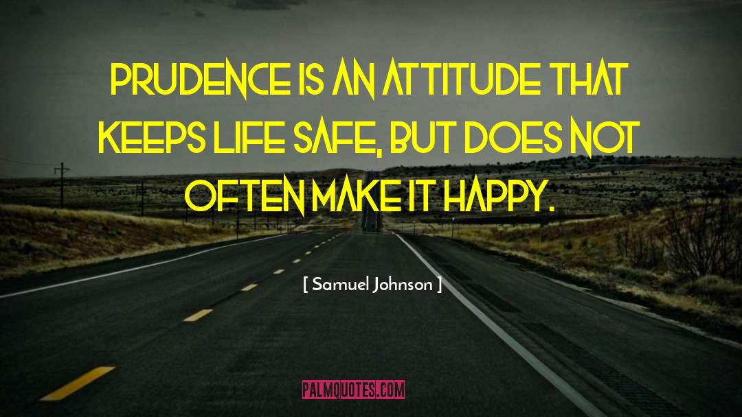 Fulfilled Life quotes by Samuel Johnson