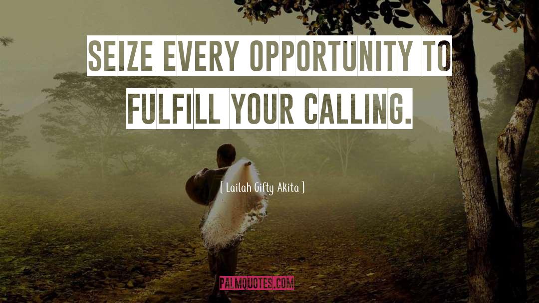 Fulfilled Life quotes by Lailah Gifty Akita