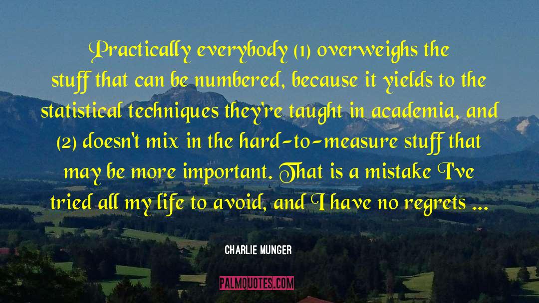 Fulfilling Life quotes by Charlie Munger