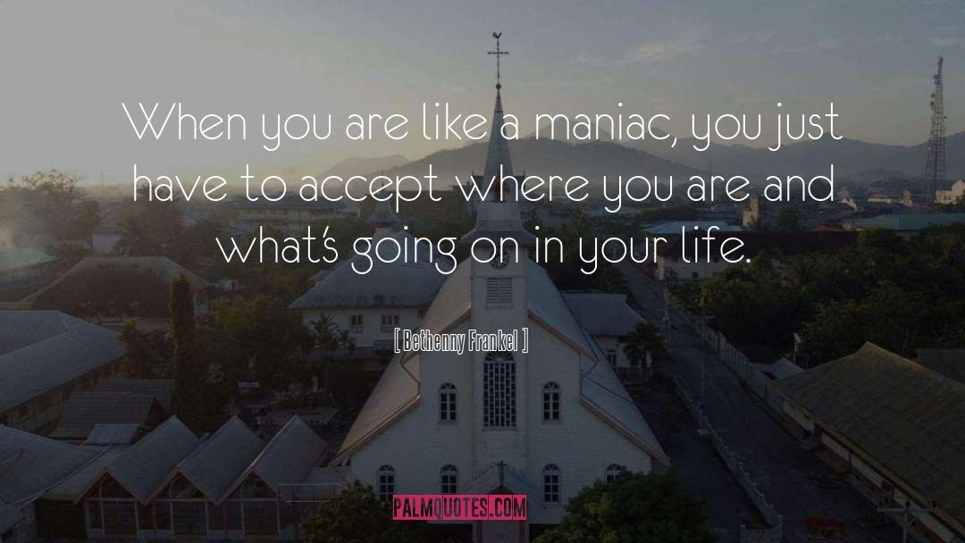 Fulfillment In Life quotes by Bethenny Frankel