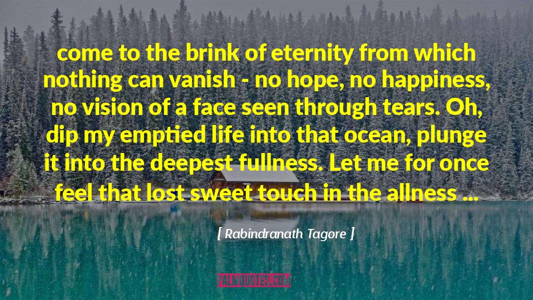 Fulfillment In Life quotes by Rabindranath Tagore