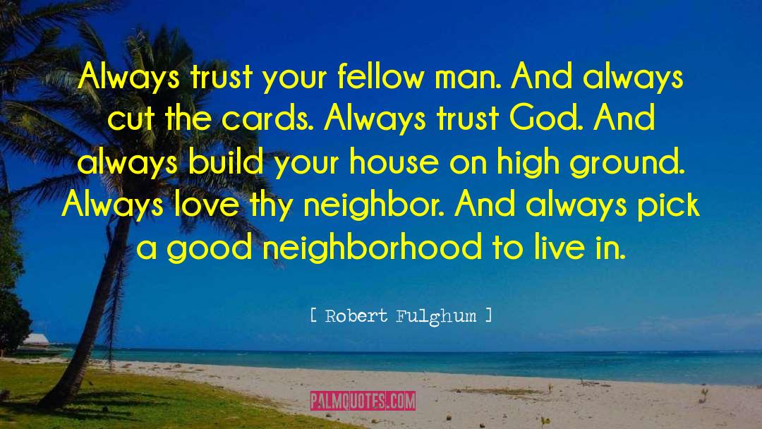 Fulghum Macindoe quotes by Robert Fulghum