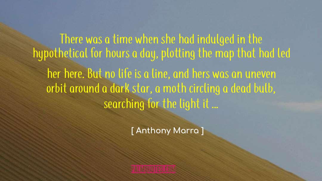 Full Dark No Stars quotes by Anthony Marra