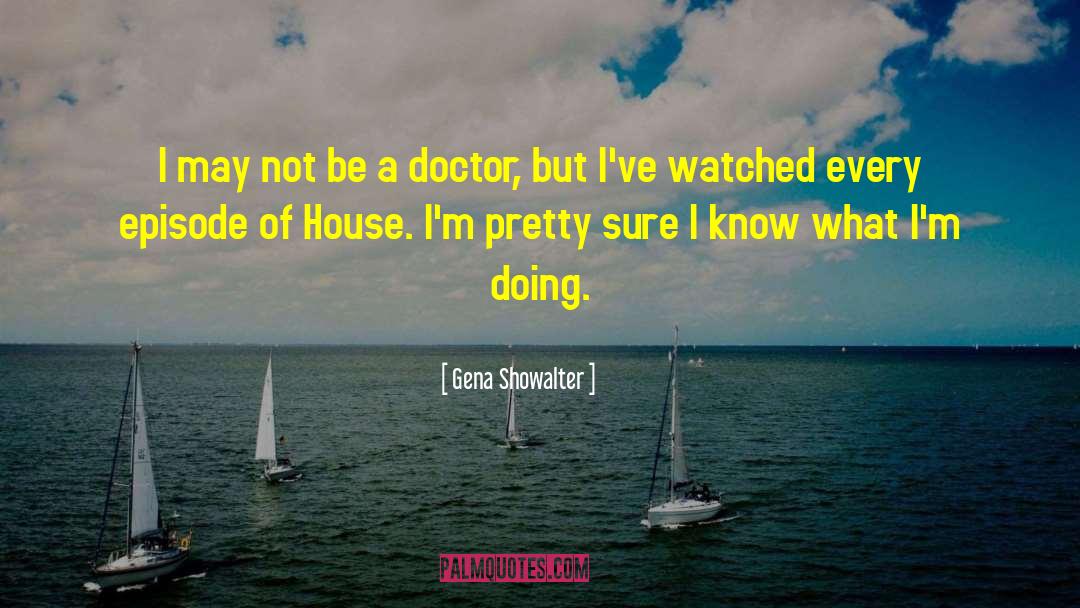 Full House quotes by Gena Showalter