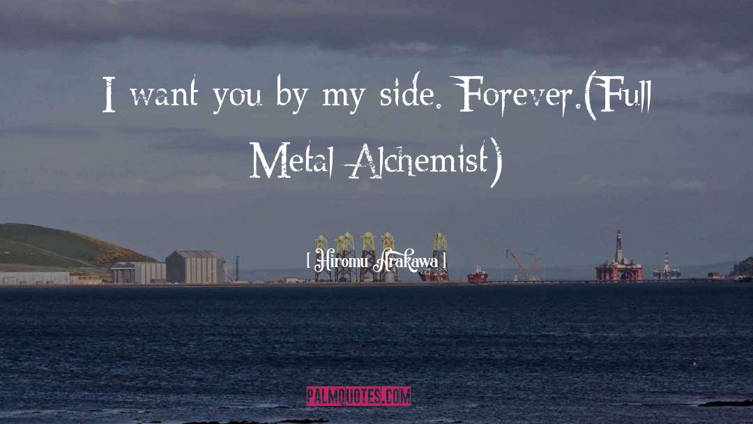Full Metal Alchemist quotes by Hiromu Arakawa