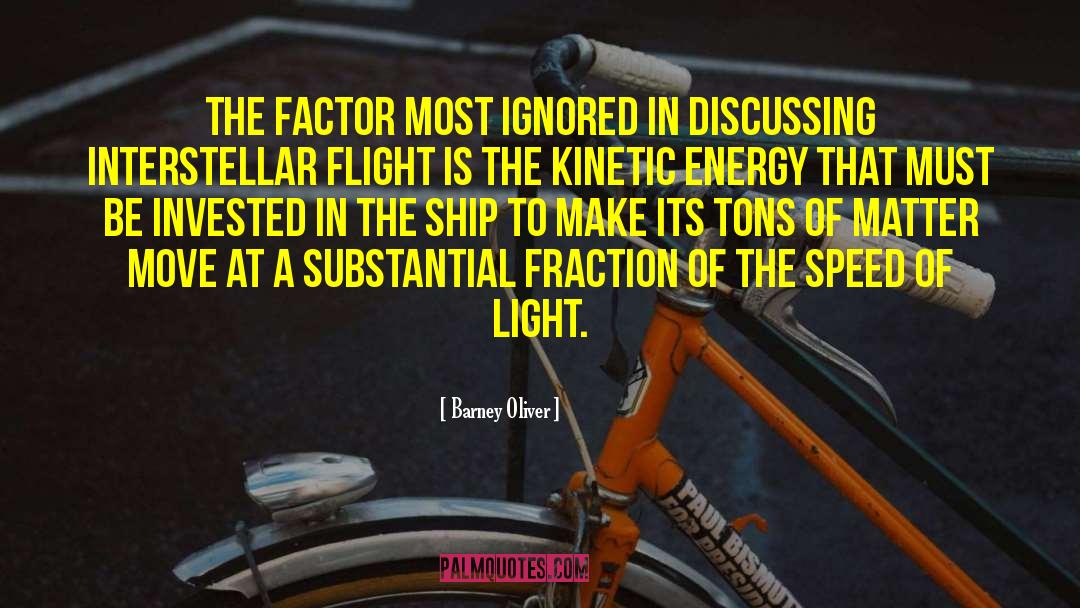 Full Of Light quotes by Barney Oliver