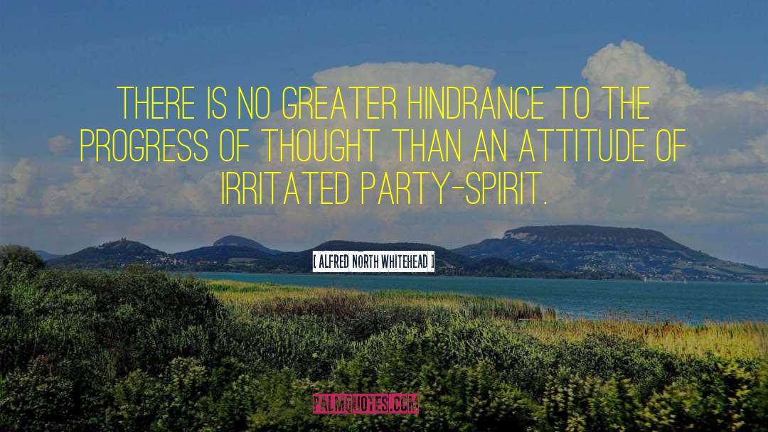 Full Of The Spirit quotes by Alfred North Whitehead