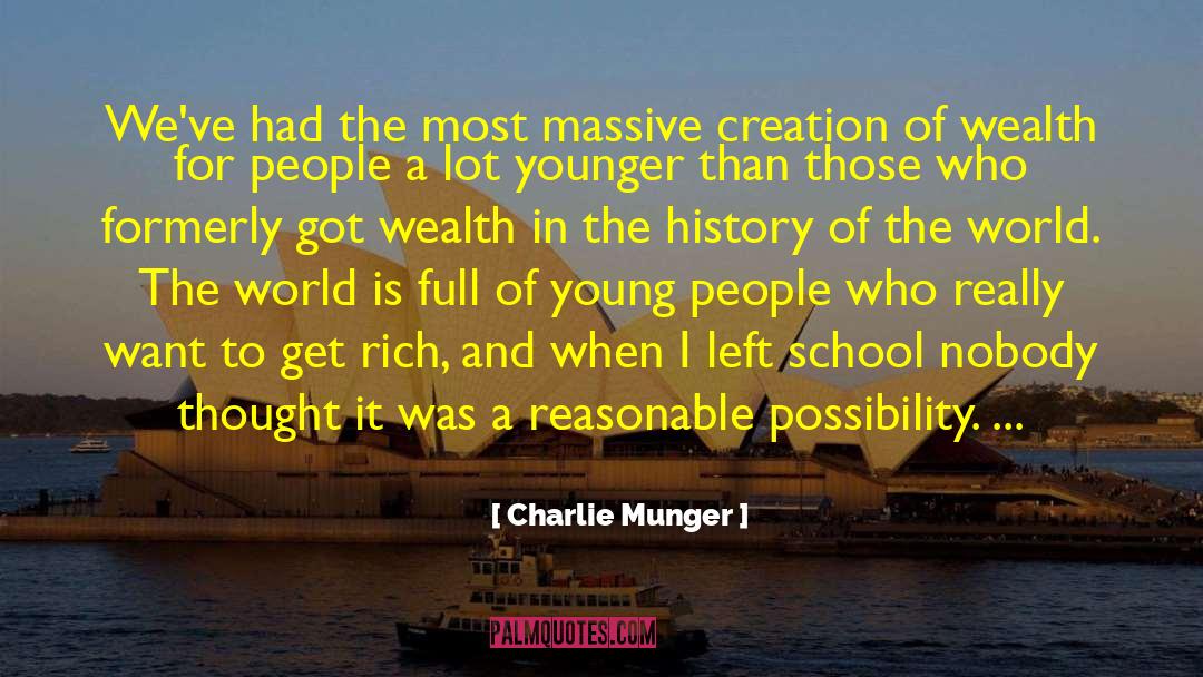 Full Of Thoughts quotes by Charlie Munger