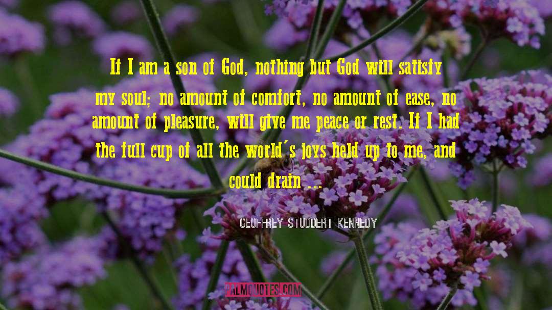 Full Picture quotes by Geoffrey Studdert Kennedy