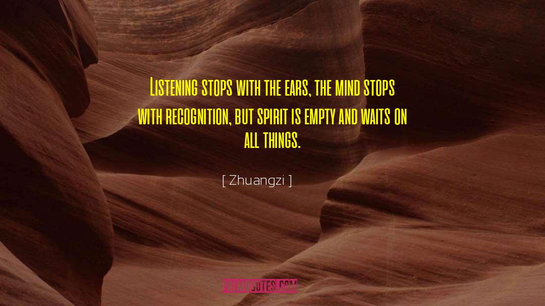 Full Stops Inside Or Outside quotes by Zhuangzi