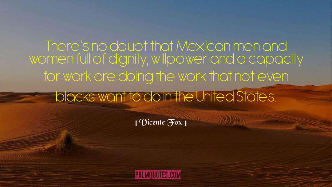 Full Throttle quotes by Vicente Fox