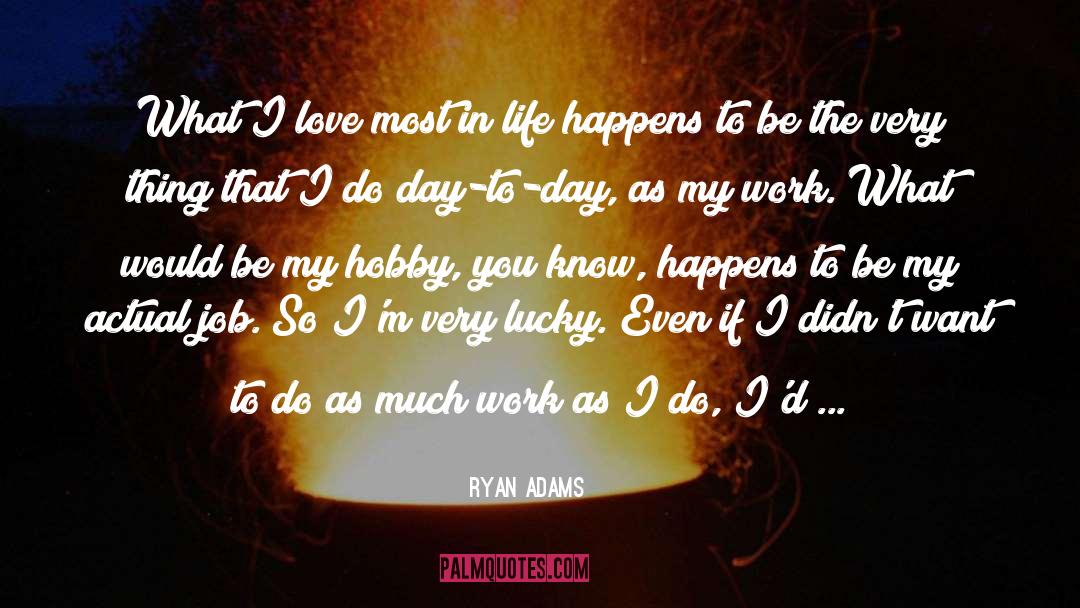 Full Time quotes by Ryan Adams