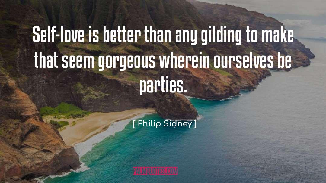 Fully Love quotes by Philip Sidney