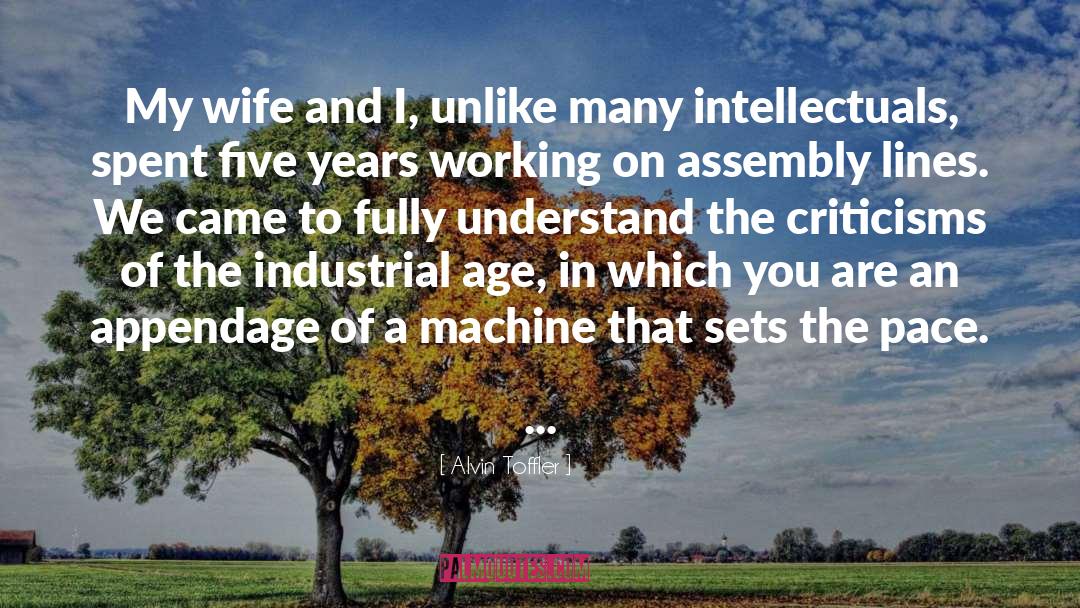 Fully Understand quotes by Alvin Toffler