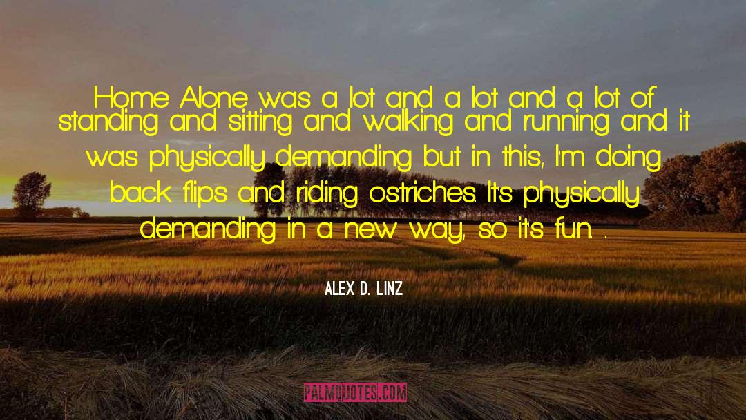 Fun Home quotes by Alex D. Linz