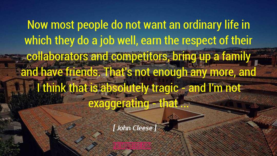 Fun Life quotes by John Cleese