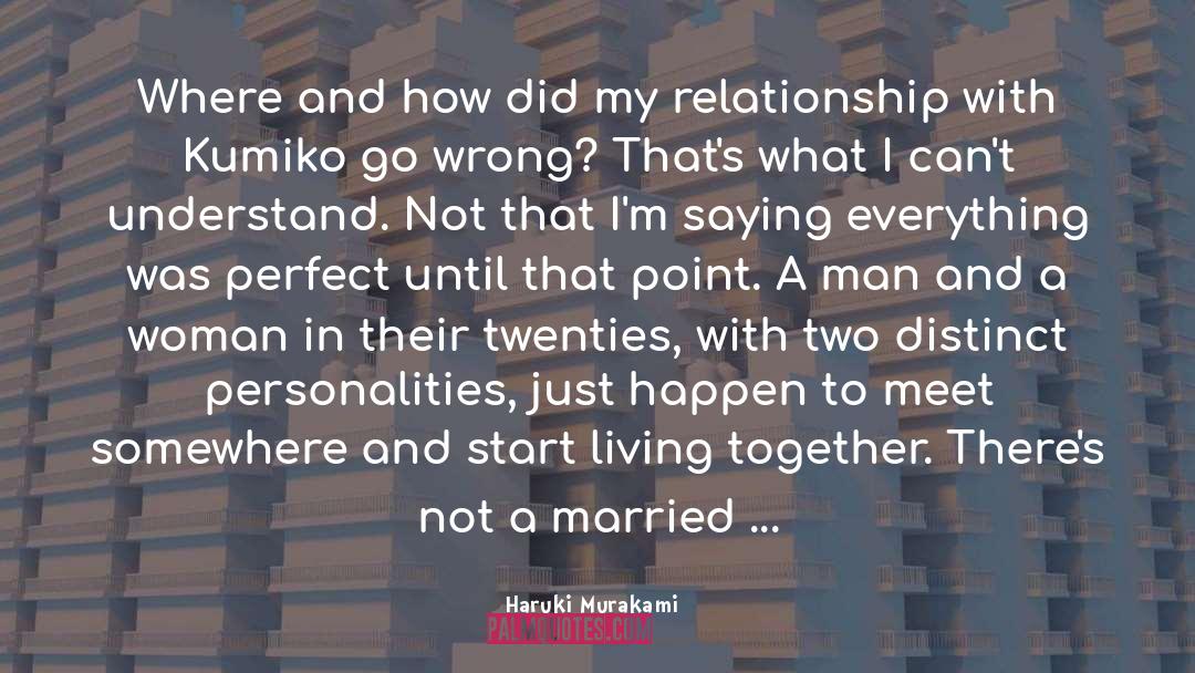 Fun Love quotes by Haruki Murakami