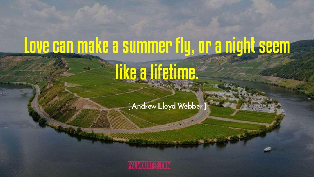 Fun Love quotes by Andrew Lloyd Webber