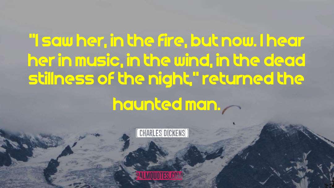 Fun Music quotes by Charles Dickens