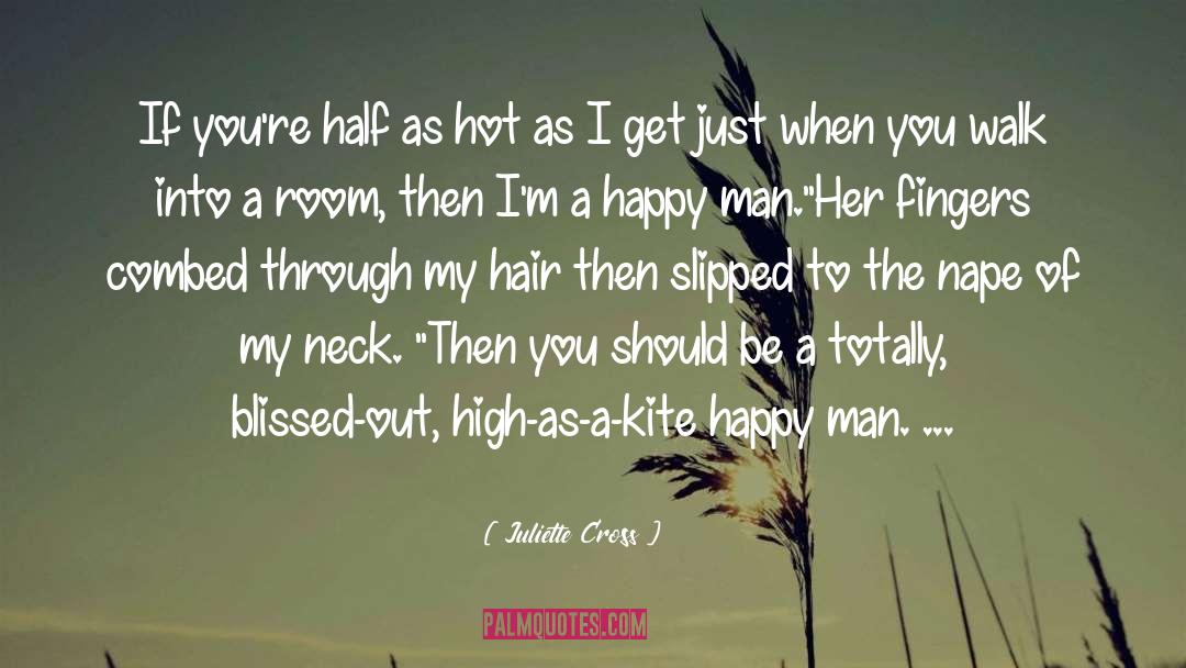 Fun Romance quotes by Juliette Cross