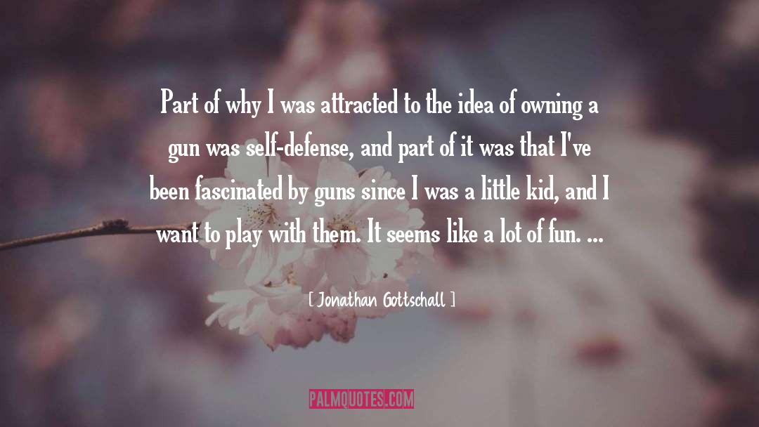 Fun Romance quotes by Jonathan Gottschall