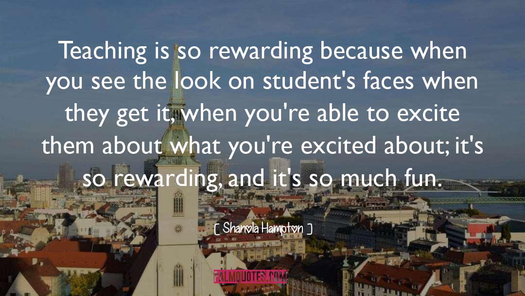 Fun Sewing quotes by Shanola Hampton