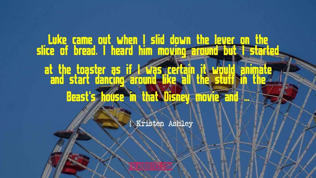 Fun Stuff quotes by Kristen Ashley