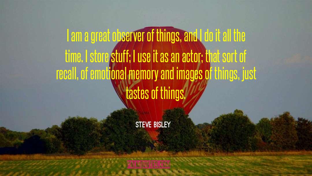 Fun Stuff quotes by Steve Bisley