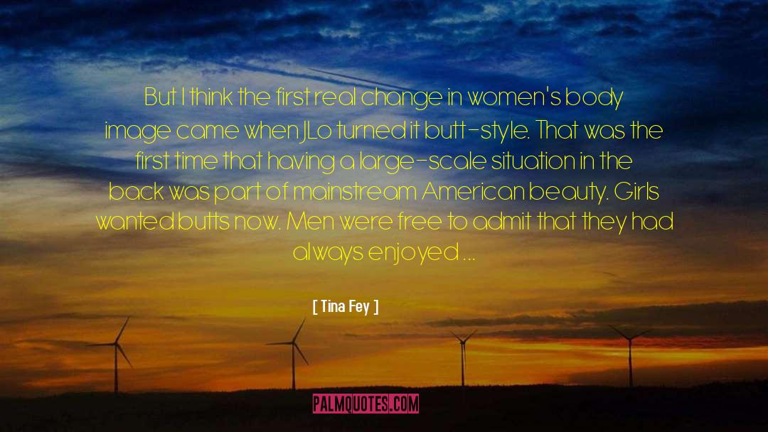 Fun Womens Day quotes by Tina Fey