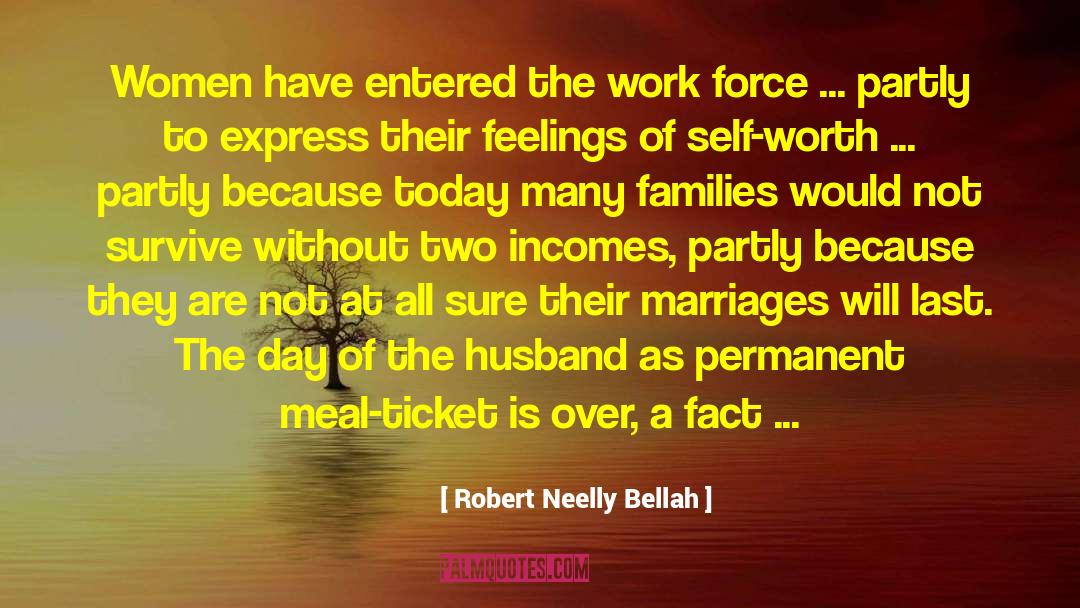 Fun Womens Day quotes by Robert Neelly Bellah