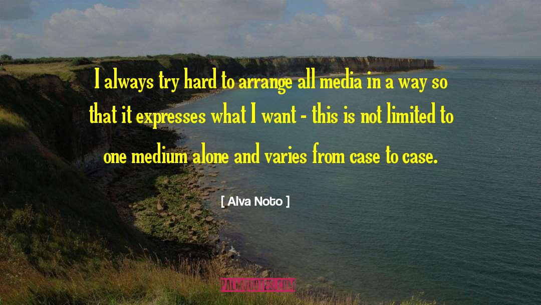 Funambules Media quotes by Alva Noto