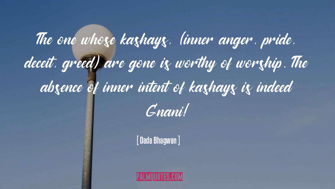 Function Of Anger Pride quotes by Dada Bhagwan