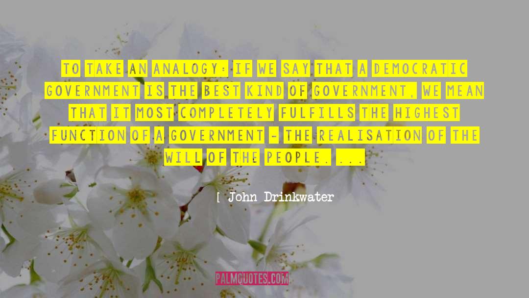 Function Of Egoism Intellect quotes by John Drinkwater