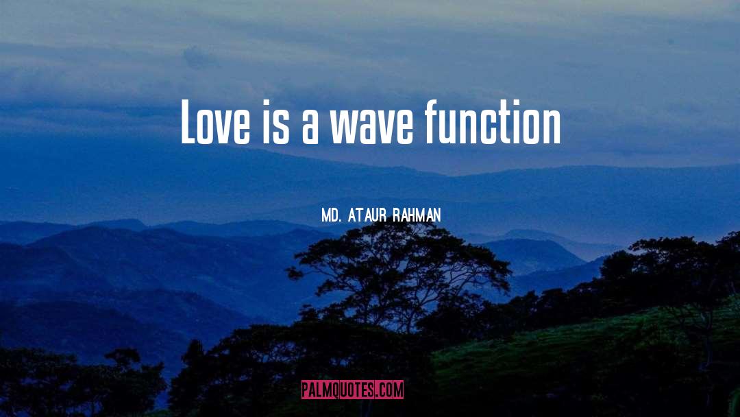 Function quotes by Md. Ataur Rahman