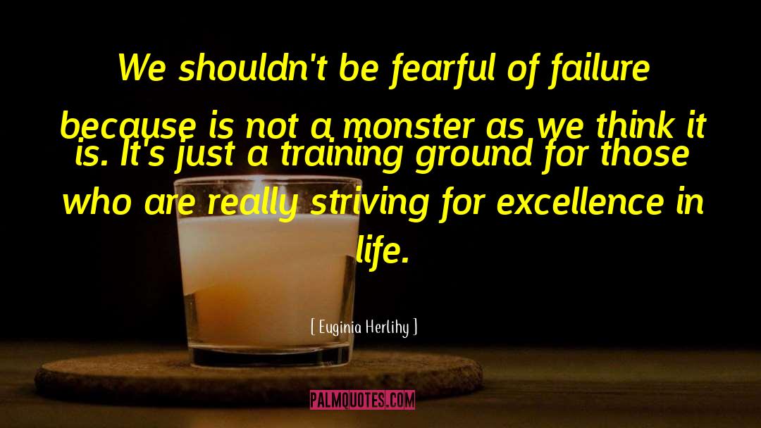 Functional Training quotes by Euginia Herlihy