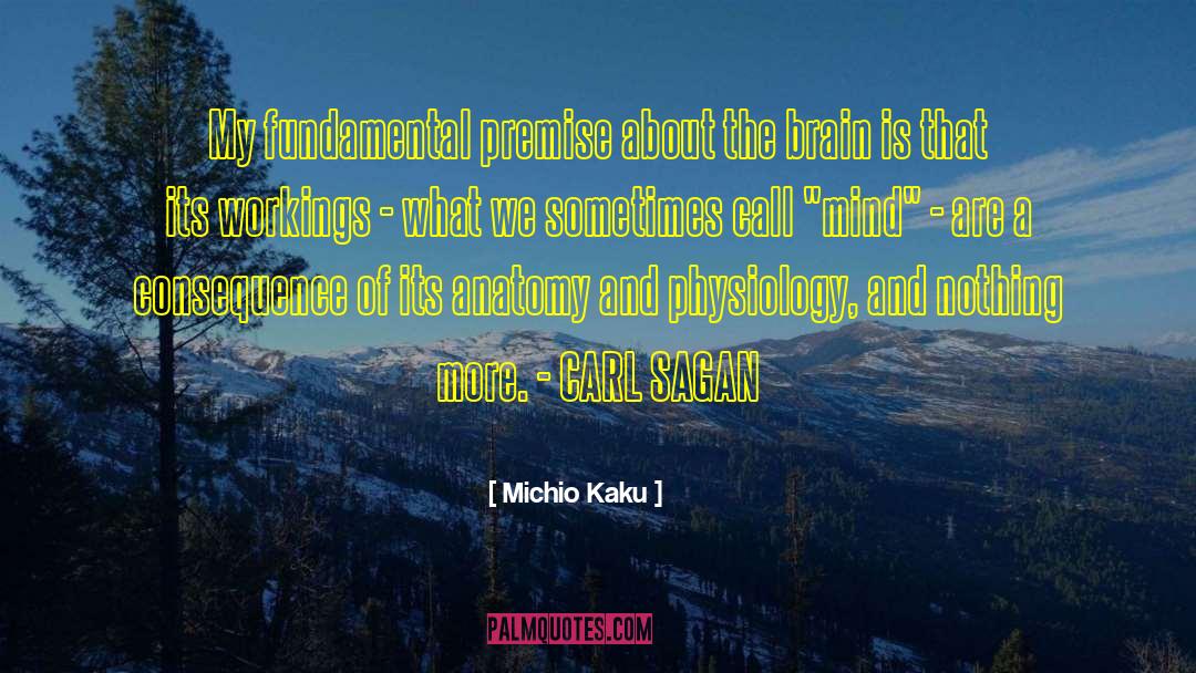 Fundamental Essence quotes by Michio Kaku